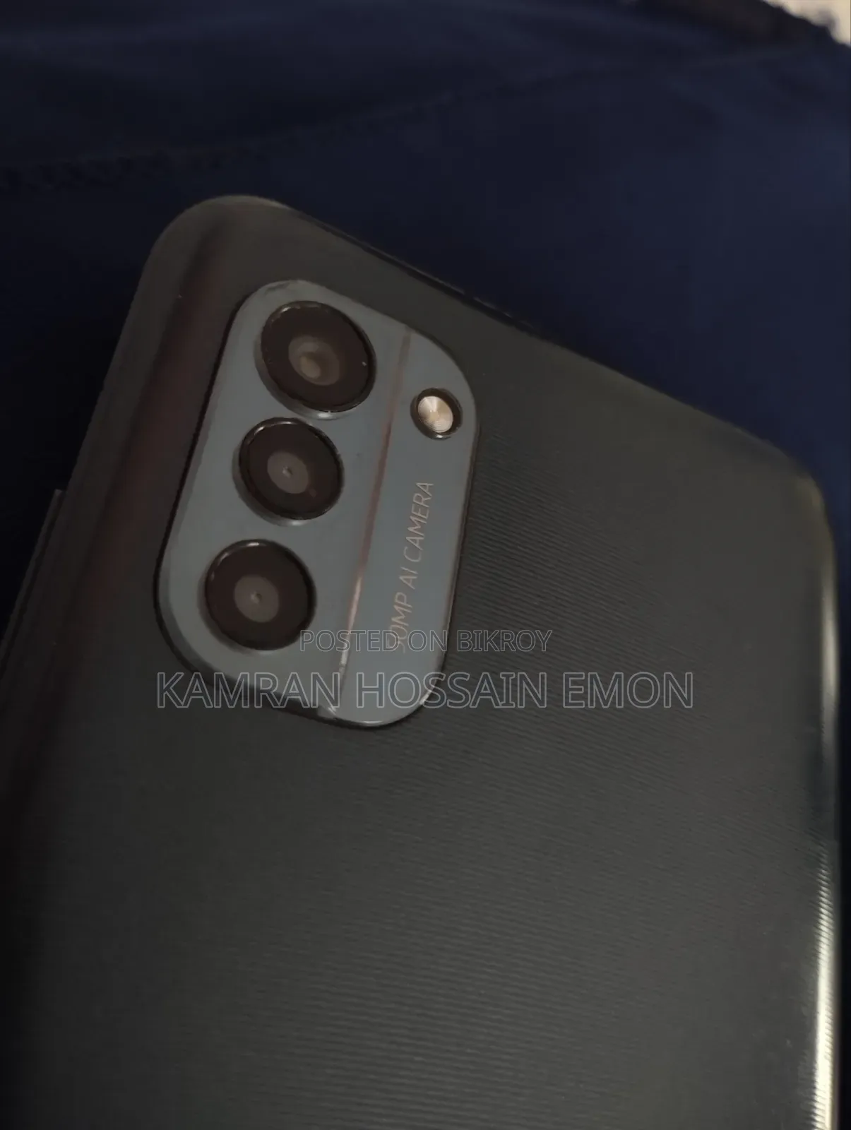 Nokia G21 64 GB Gray
