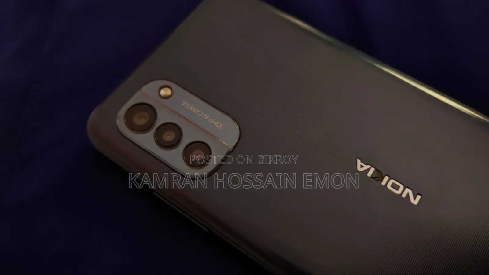 Nokia G21 64 GB Gray