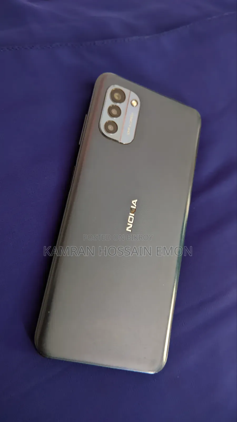 Nokia G21 64 GB Gray