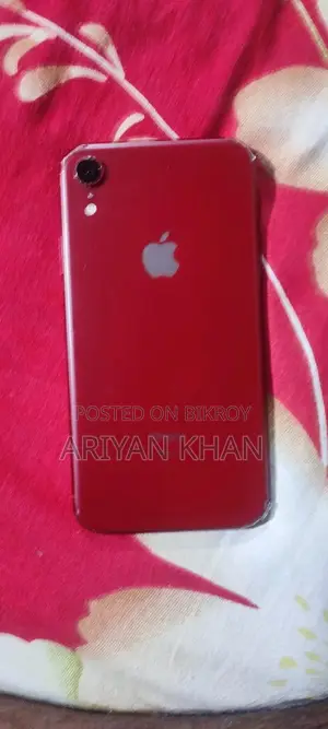 Apple iPhone XR 128 GB Red