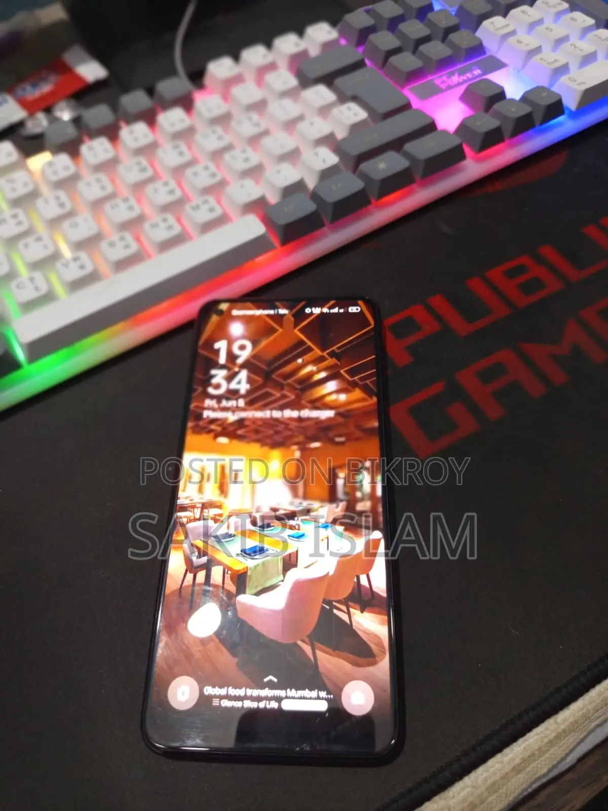 Realme 9 128 GB Blue