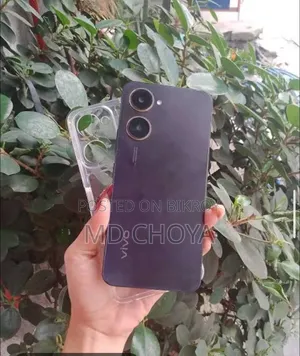 Vivo Y03t 64 GB Black