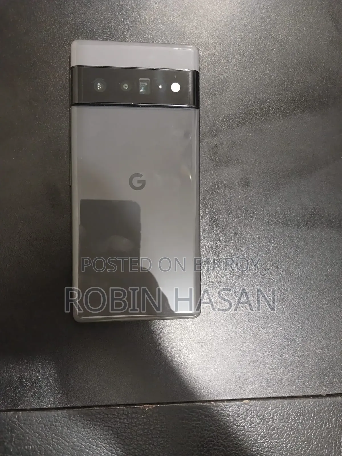 Google Pixel 6 Pro 128 GB Black