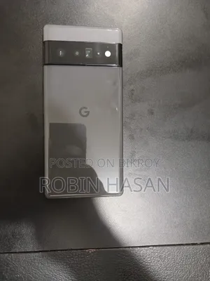 Google Pixel 6 Pro 128 GB Black