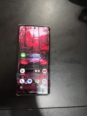 Google Pixel 6 Pro 128 GB Black