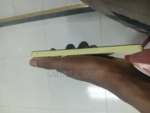 Samsung Galaxy A15 128 GB Yellow
