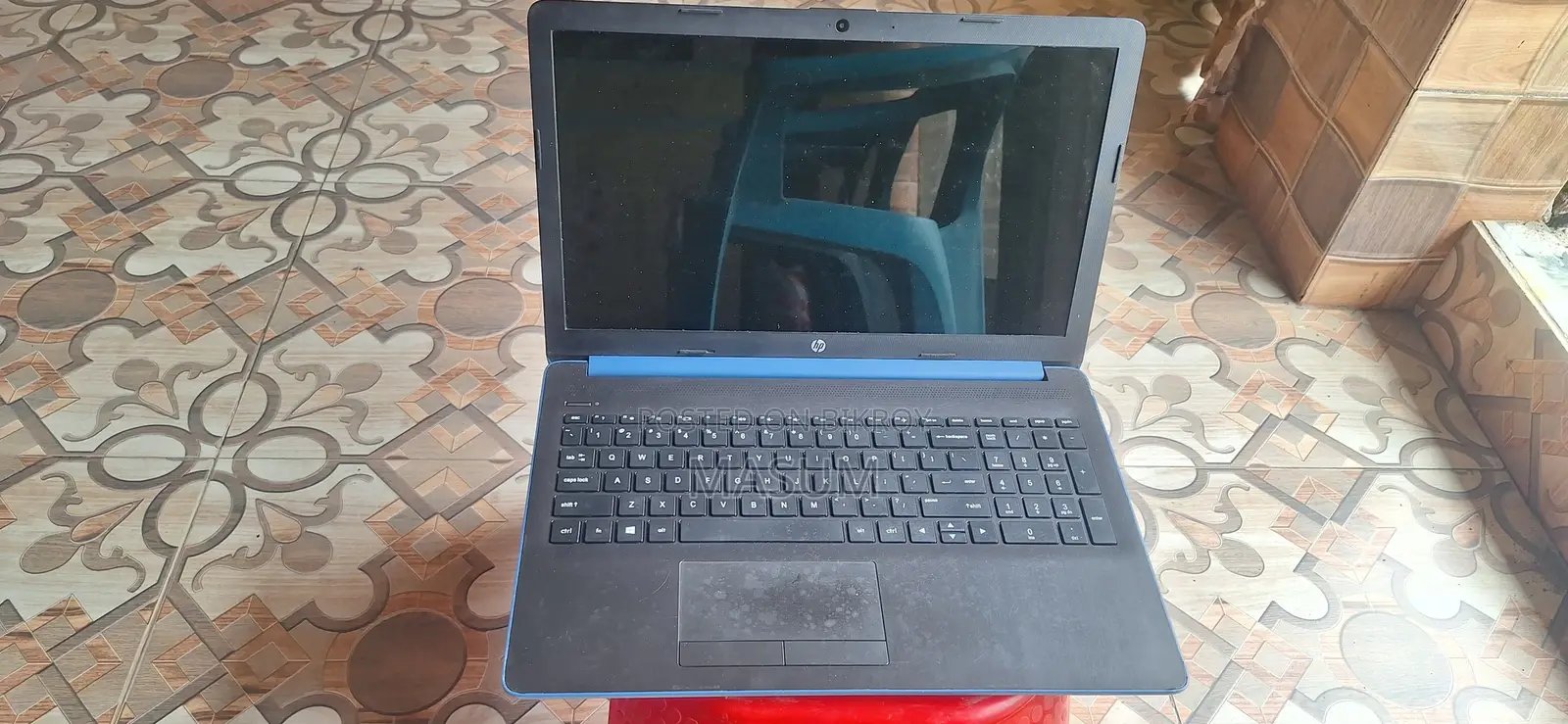 Laptop HP 4GB AMD SSD 128GB