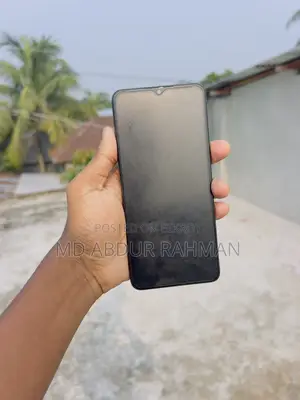 Samsung Galaxy A12 128 GB Black