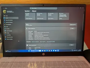 Laptop HP 15 8GB Intel Core i3 SSD 256GB