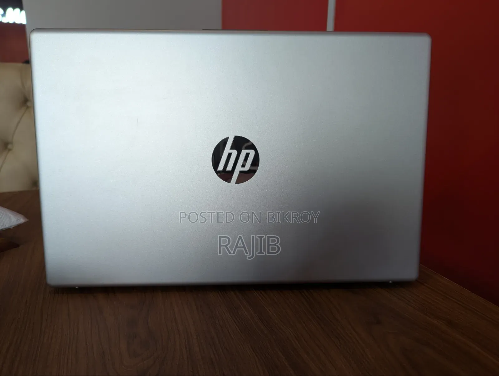 Laptop HP 15 8GB Intel Core i3 SSD 256GB