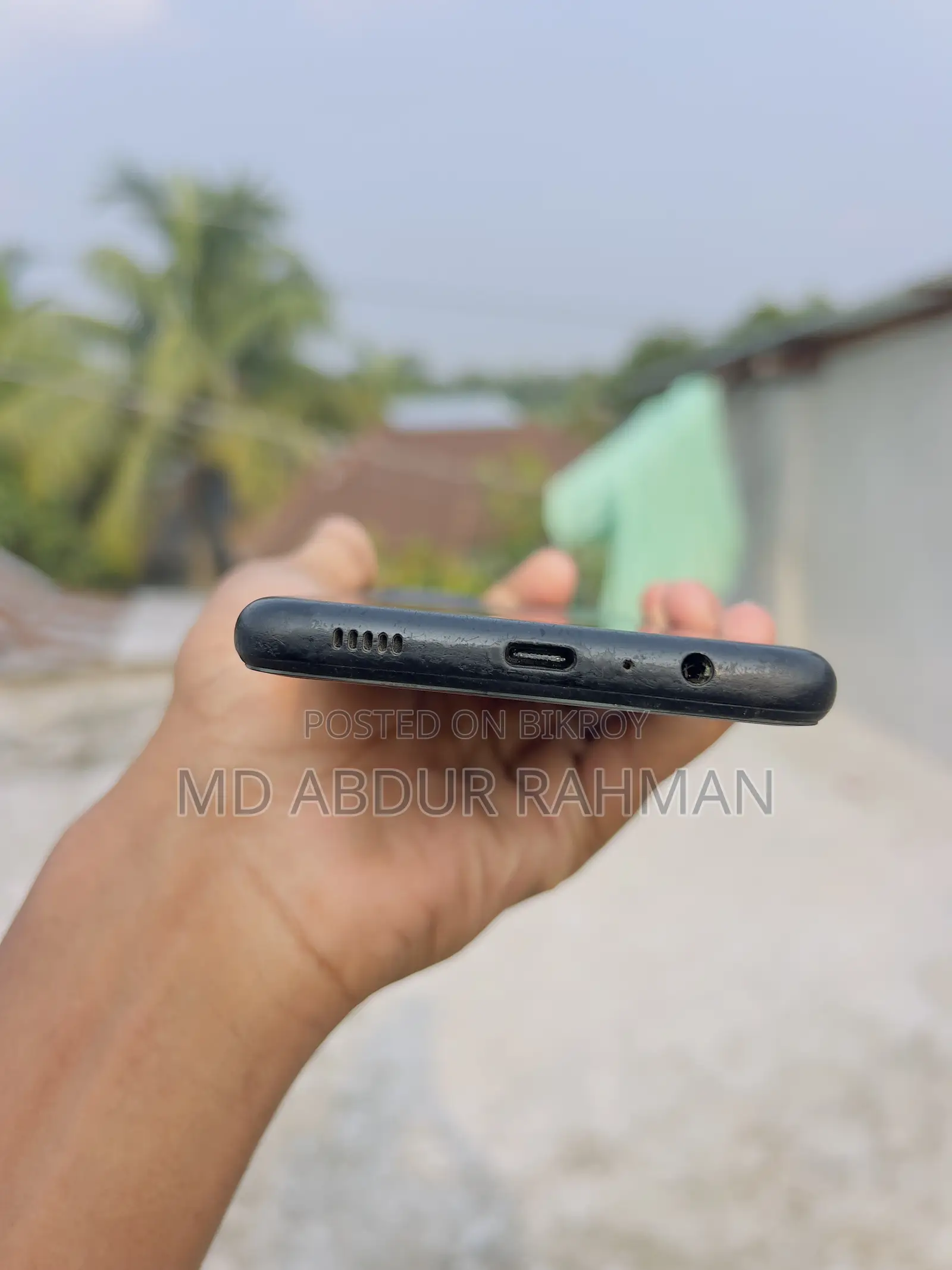 Samsung Galaxy A12 128 GB Black