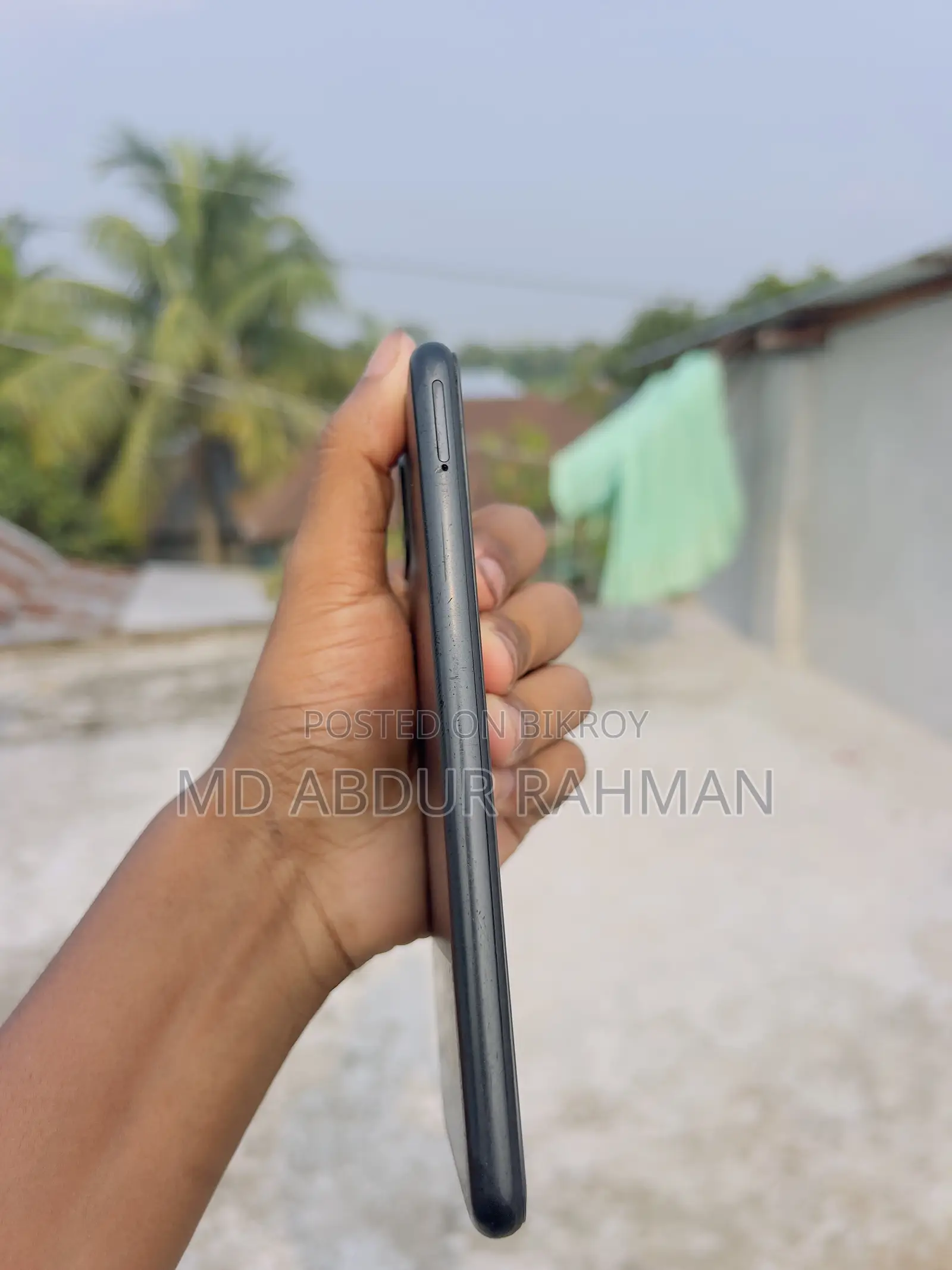 Samsung Galaxy A12 128 GB Black
