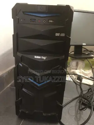 Desktop Computer MSI model 8GB Intel Core i7 HDD 1T