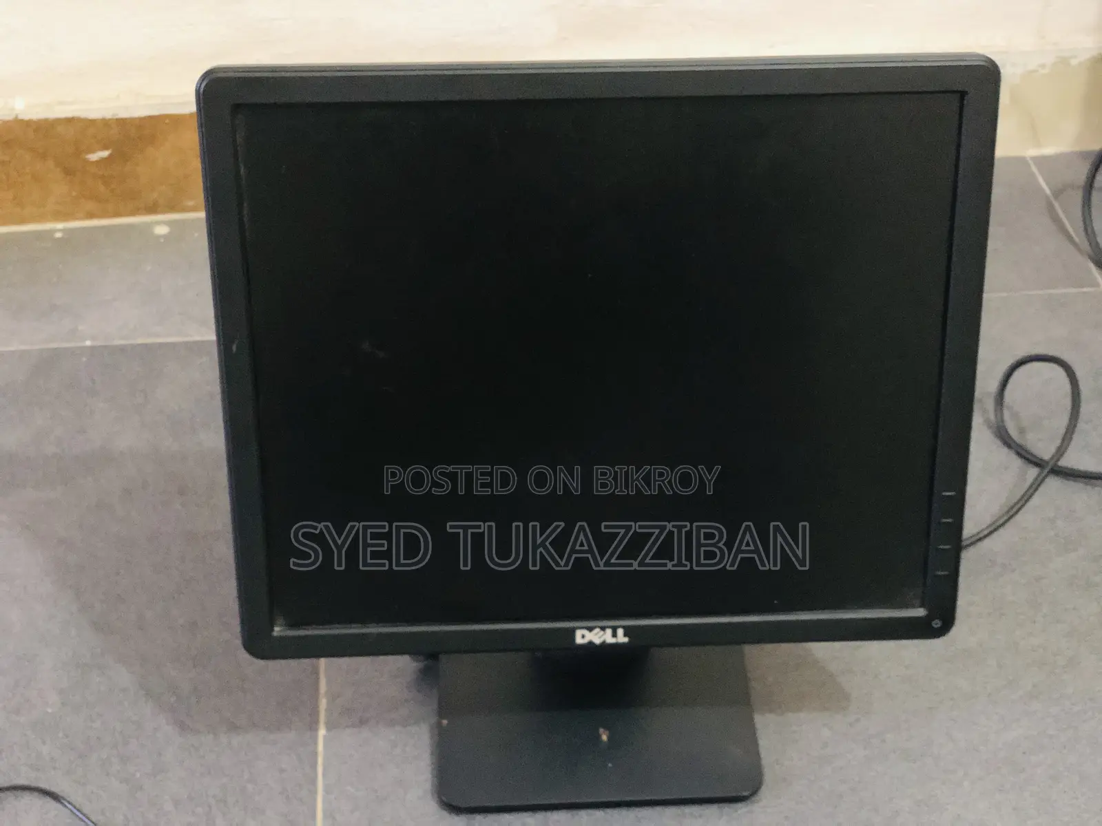 Desktop Computer MSI model 8GB Intel Core i7 HDD 1T