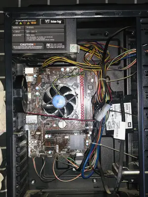 Desktop Computer MSI model 8GB Intel Core i7 HDD 1T