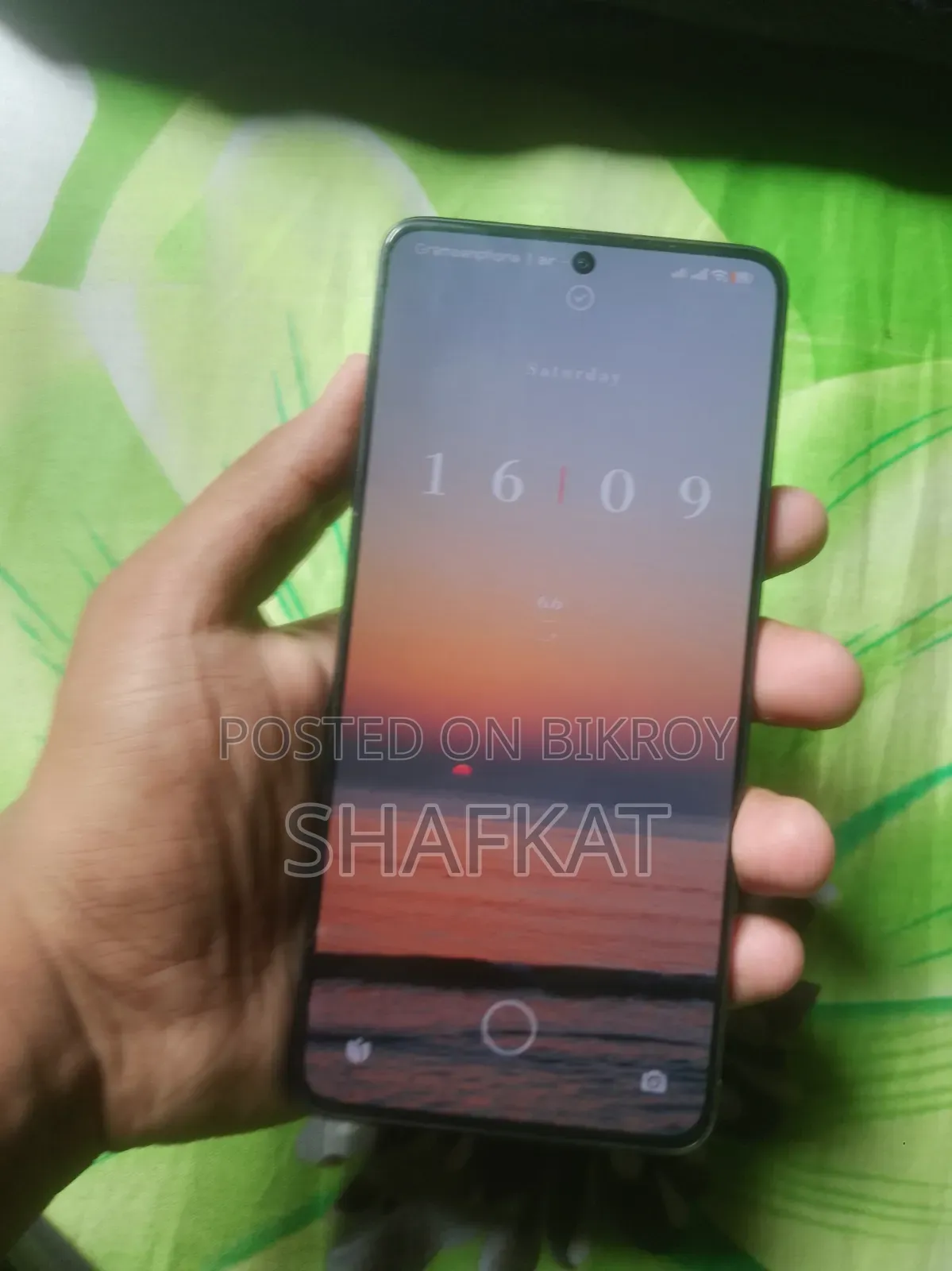 Xiaomi Poco X6 256 GB Black