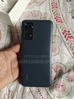 Xiaomi Redmi Note 11 128 GB Gray
