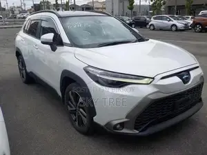 Toyota Corolla Cross 1.8 Hybrid FWD 2022 Pearl
