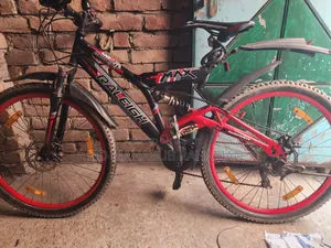 New Motorcycle 2026 Red