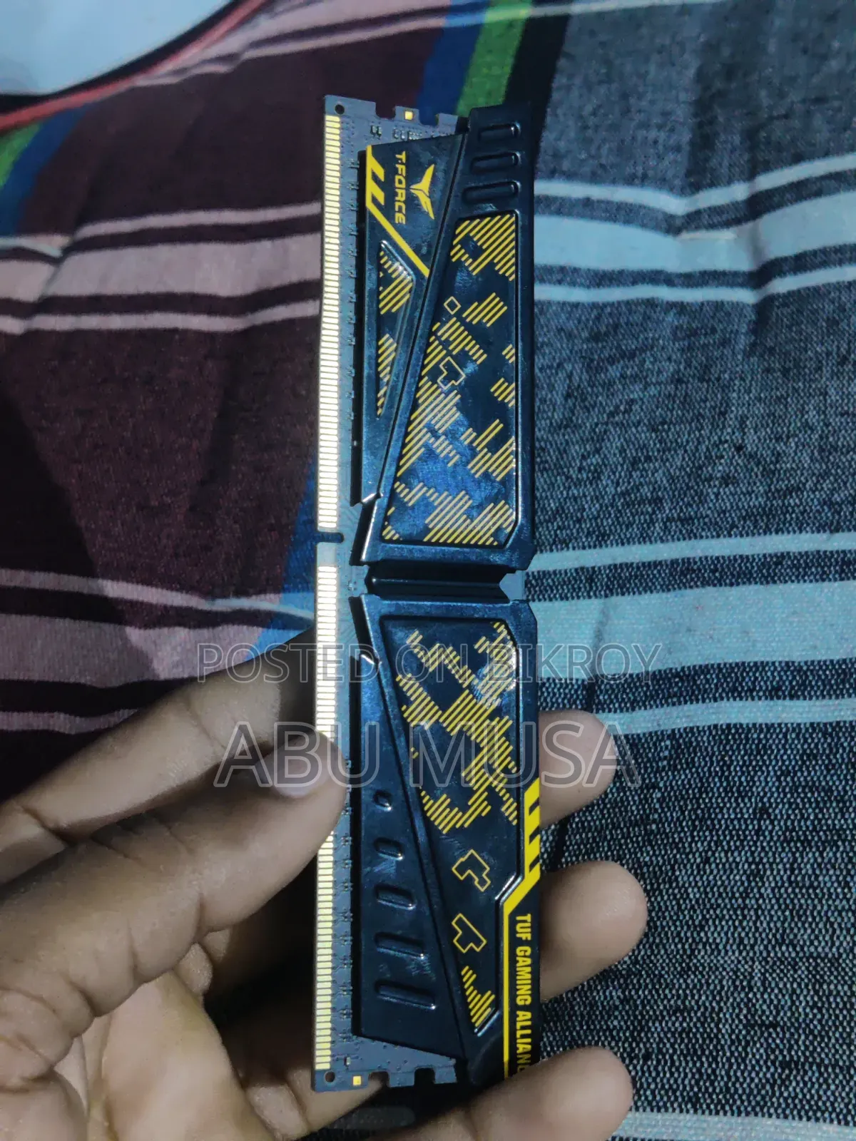T-Force RAM for PC