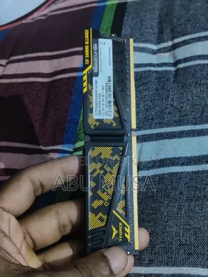 T-Force RAM for PC