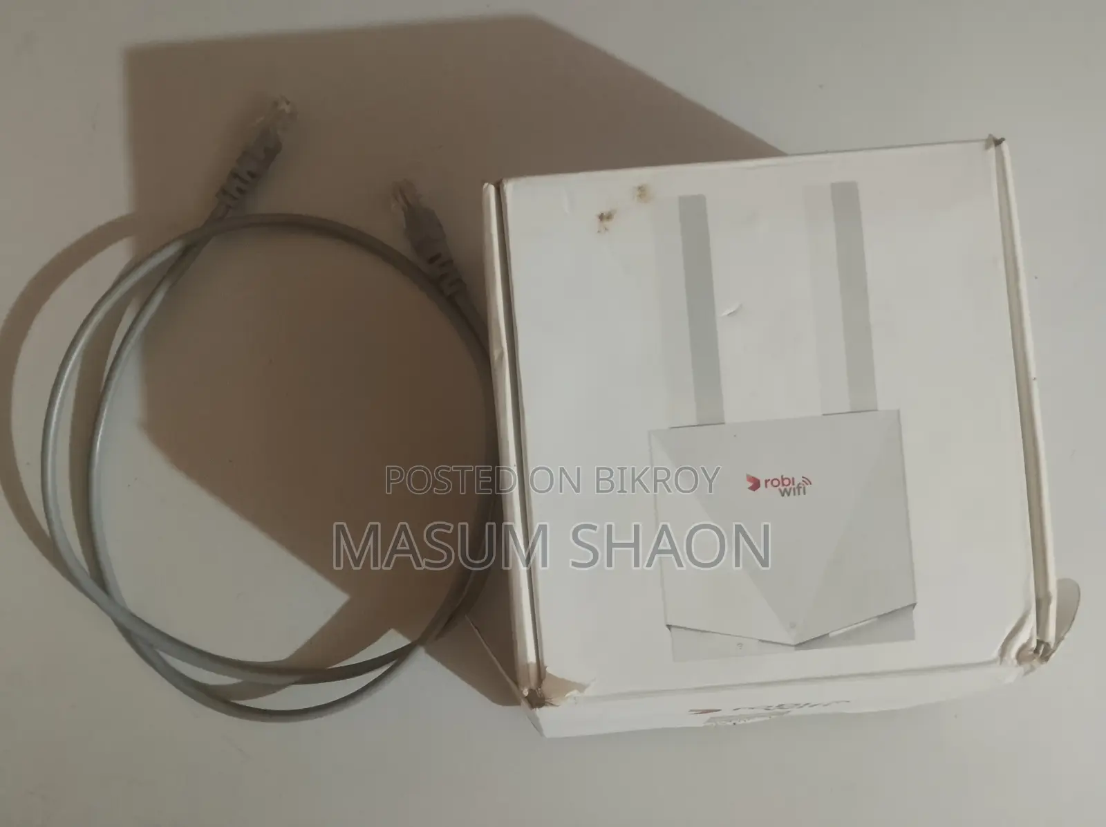 Robi Basic Wifi Router