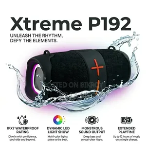 P192 Bluetooth Speaker