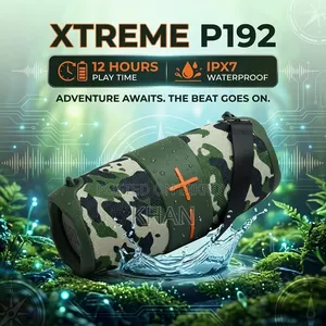 P192 Bluetooth Speaker