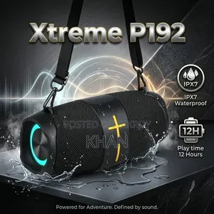 P192 Bluetooth Speaker