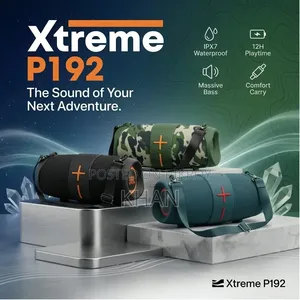 P192 Bluetooth Speaker