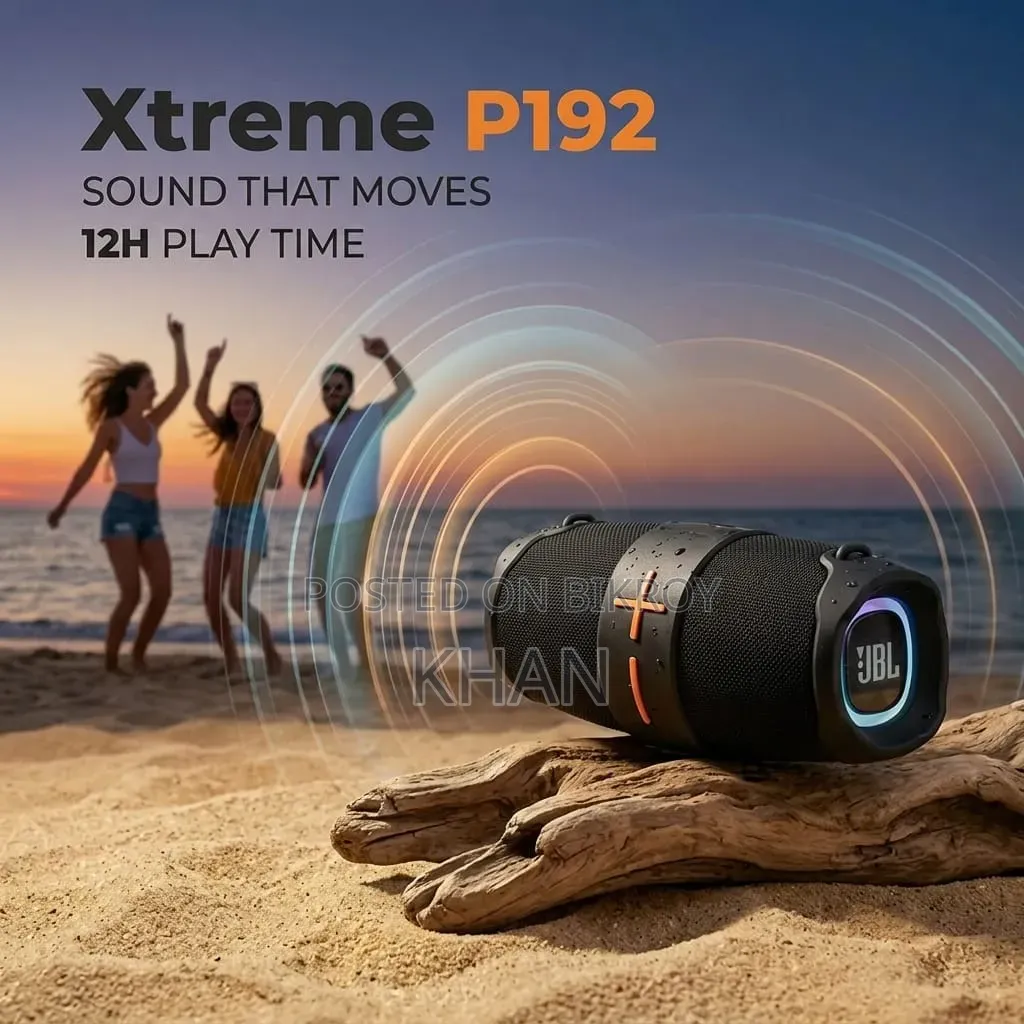 P192 Bluetooth Speaker
