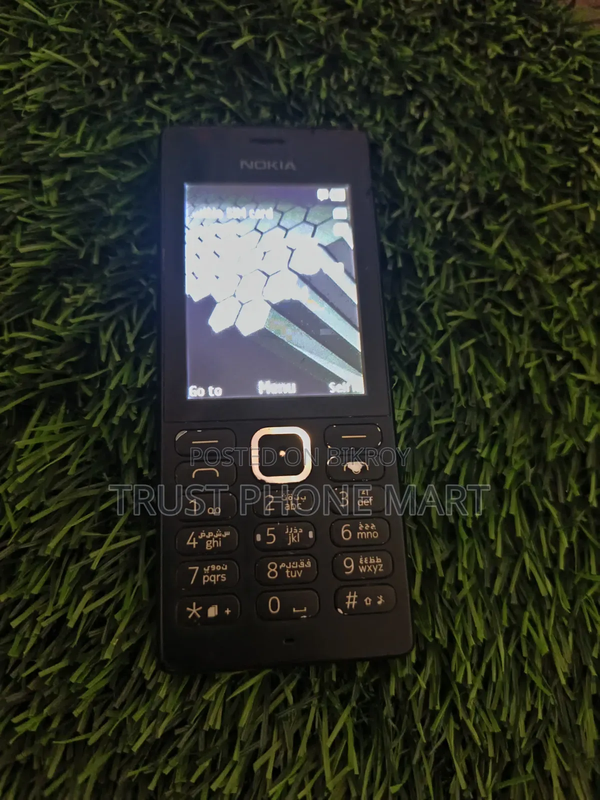 Nokia 216 Black