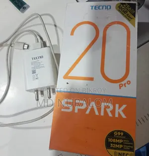 Tecno Spark 20 Pro 256 GB Gold