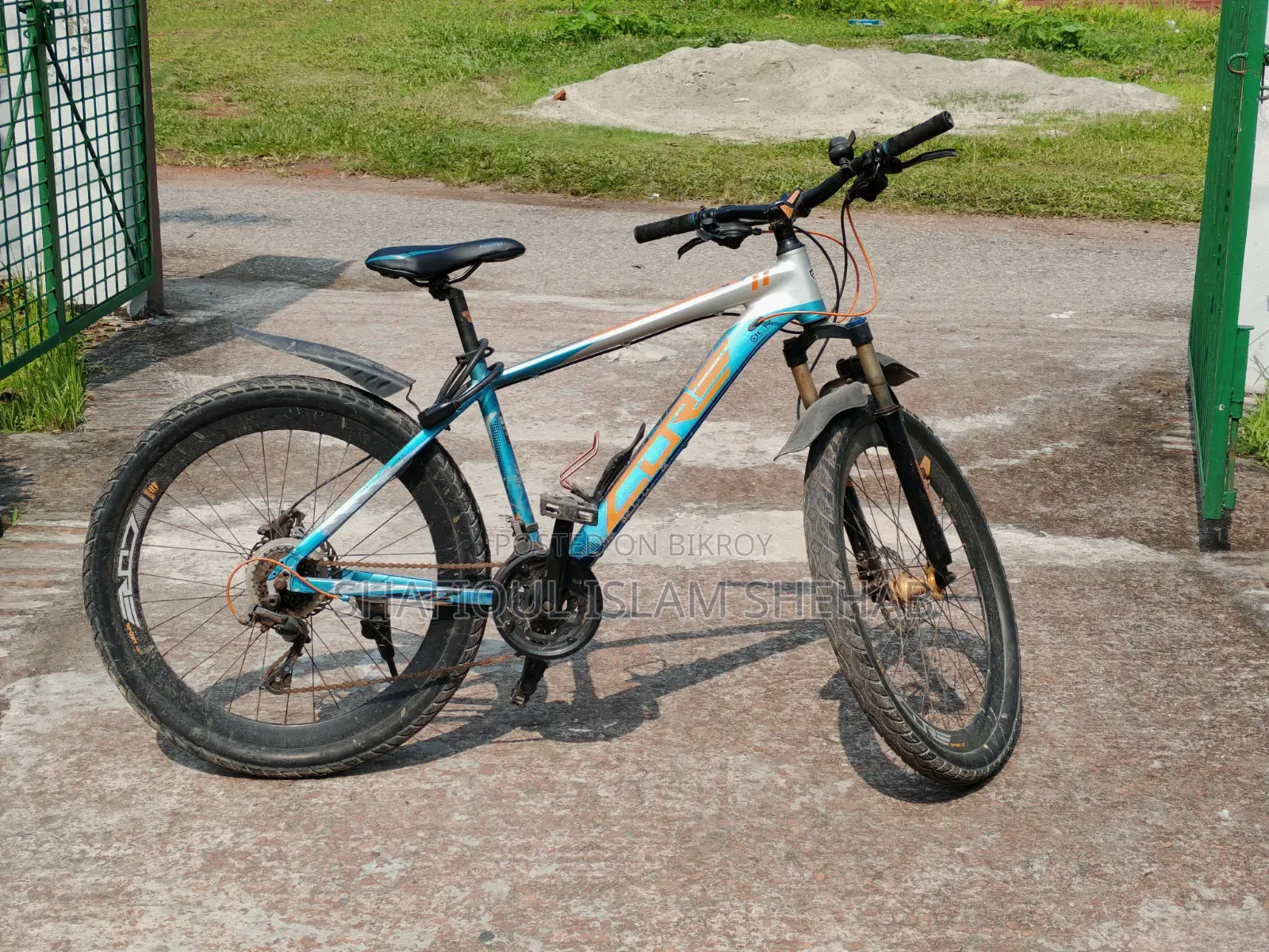 Core Cycle Sell