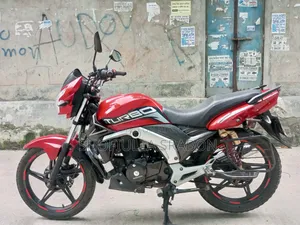 Runner Turbo V2 2022 Red