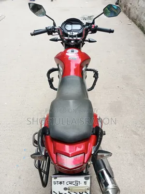 Runner Turbo V2 2022 Red