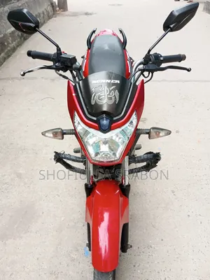 Runner Turbo V2 2022 Red