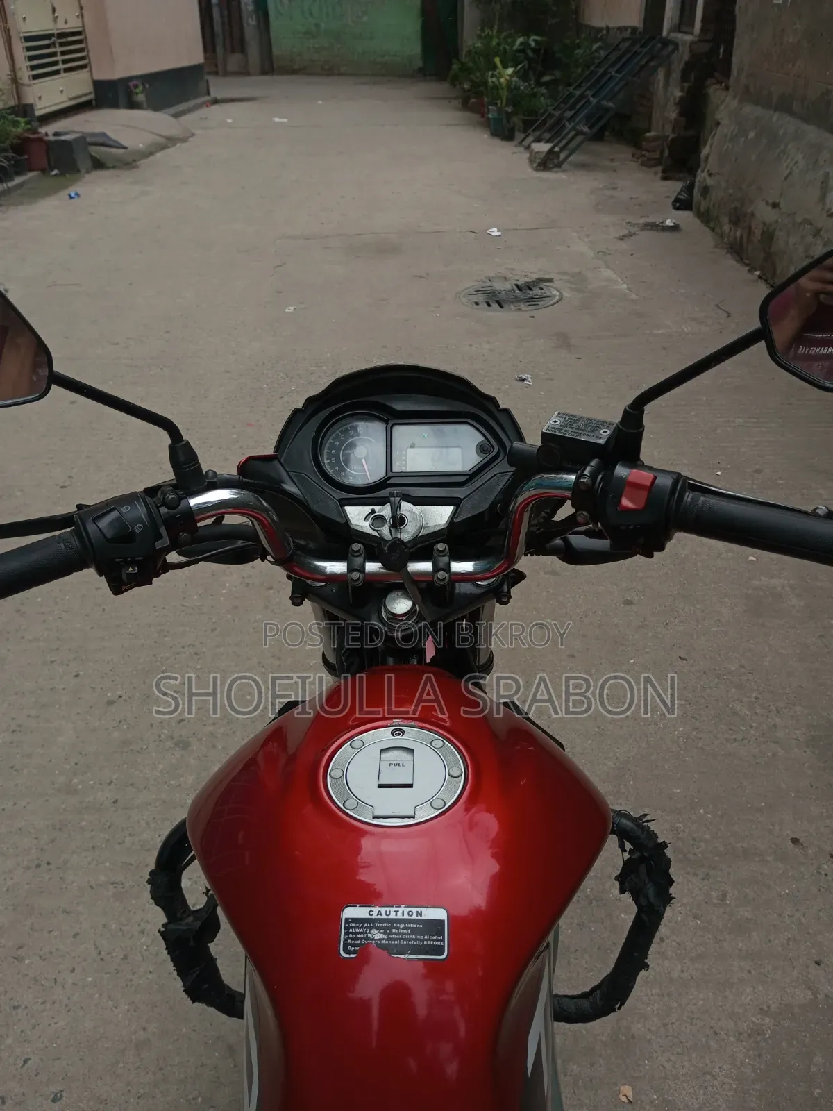 Runner Turbo V2 2022 Red