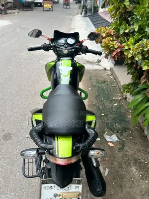 TVS Apache RTR 160 2V 2013 Green