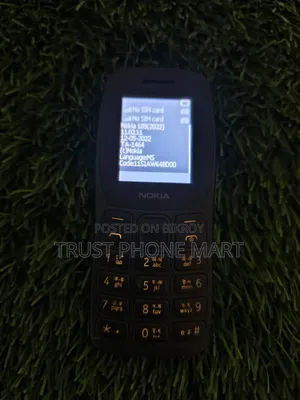 Nokia 105 Black