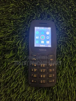 Nokia 105 Black