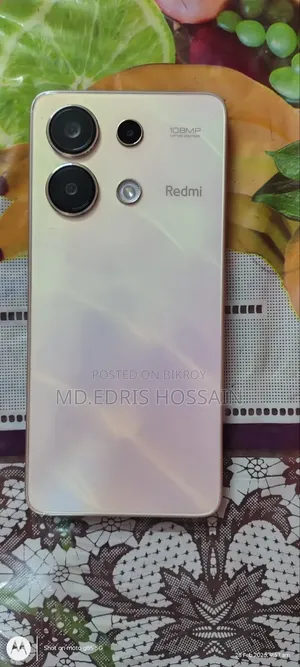 Xiaomi Redmi Note 13 256 GB White