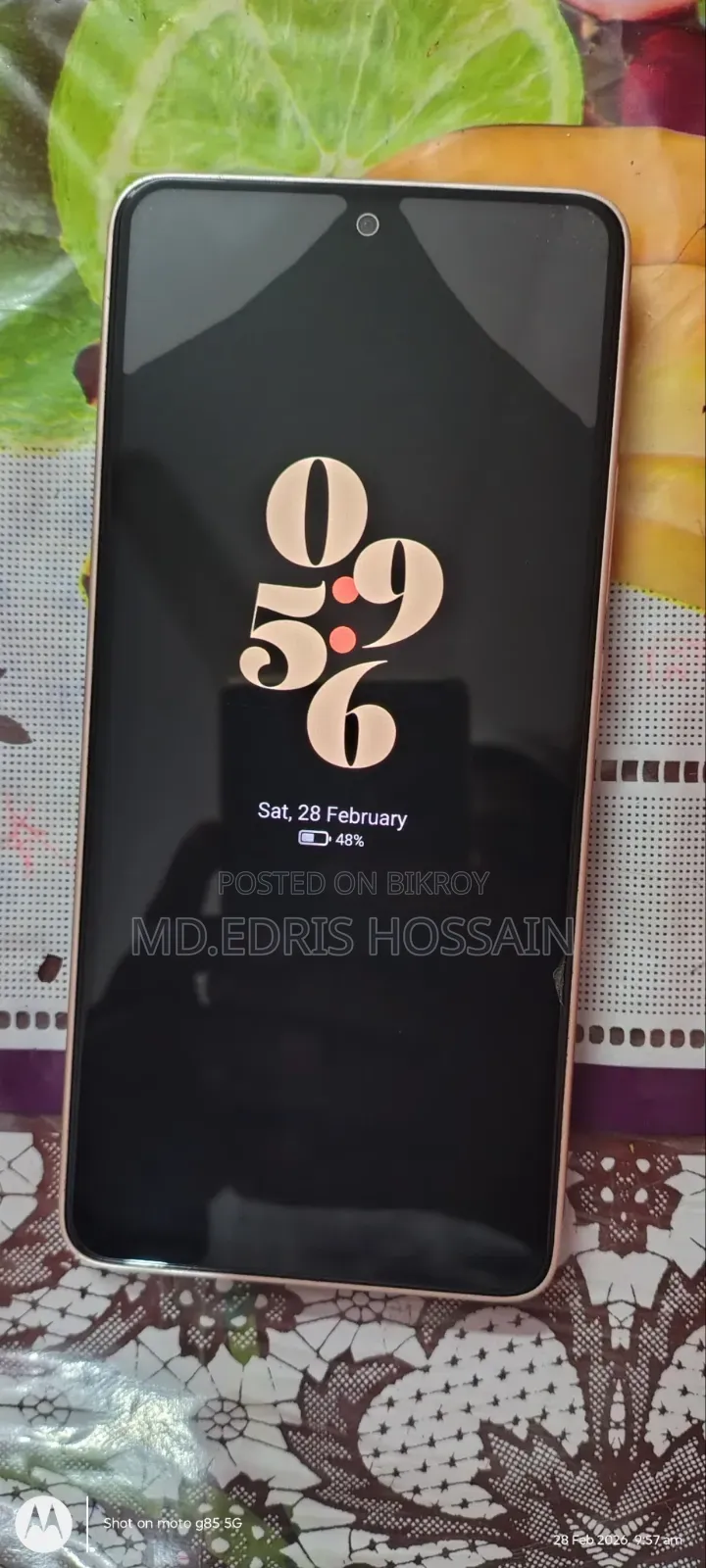 Xiaomi Redmi Note 13 256 GB White