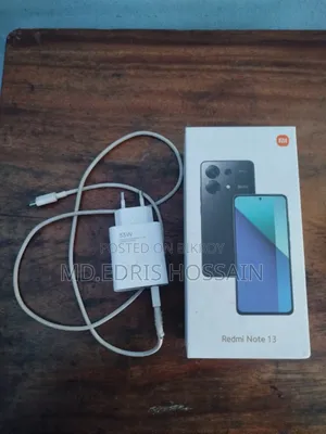 Xiaomi Redmi Note 13 256 GB White