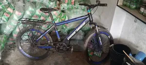 Mountain Bike Double Hydraulic