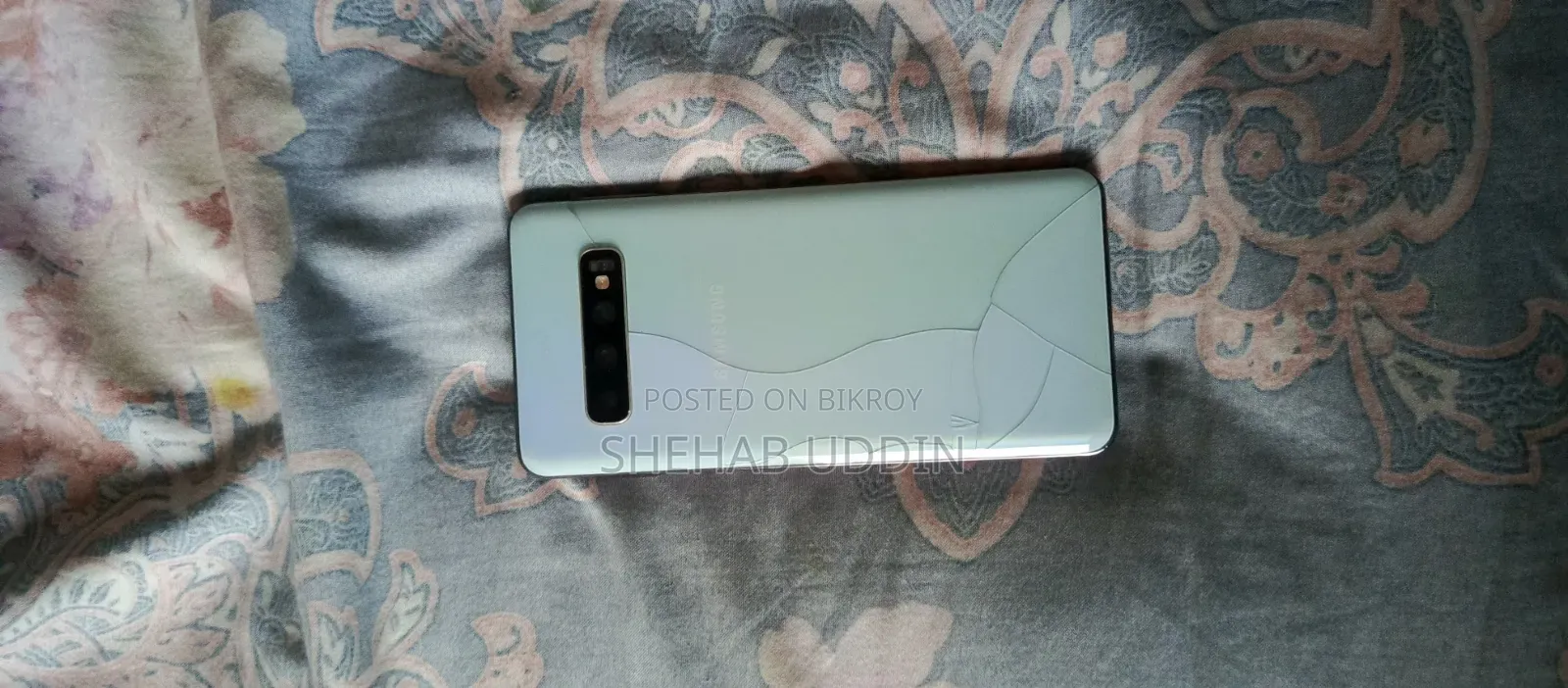 Samsung Galaxy S10 128 GB White