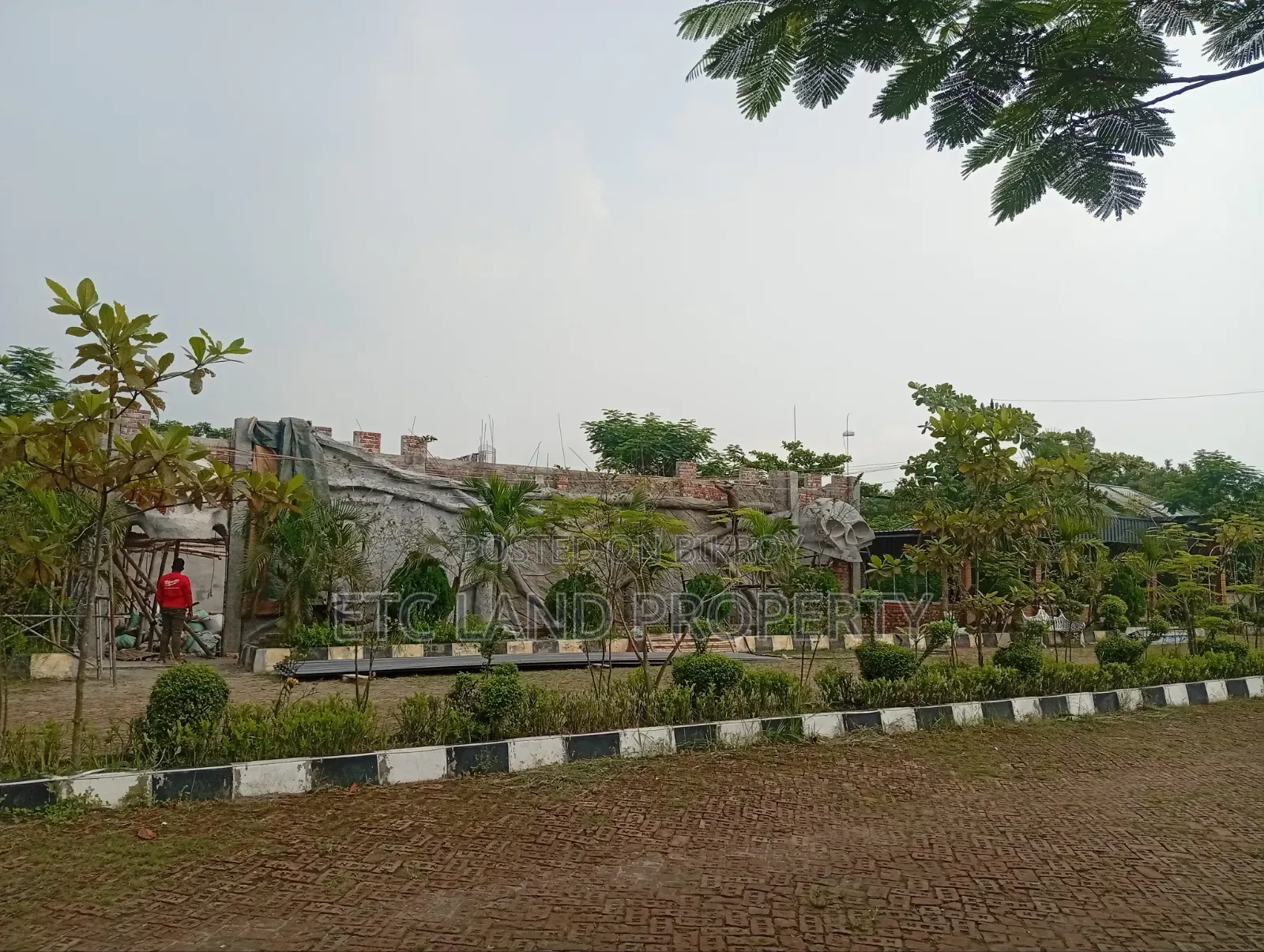 3-Bedroom Apartment in Nimtola, Mawa Highway for Sale