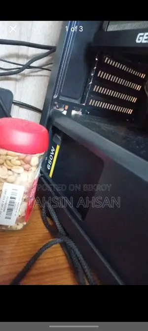 650 Watt Power Supply Unit