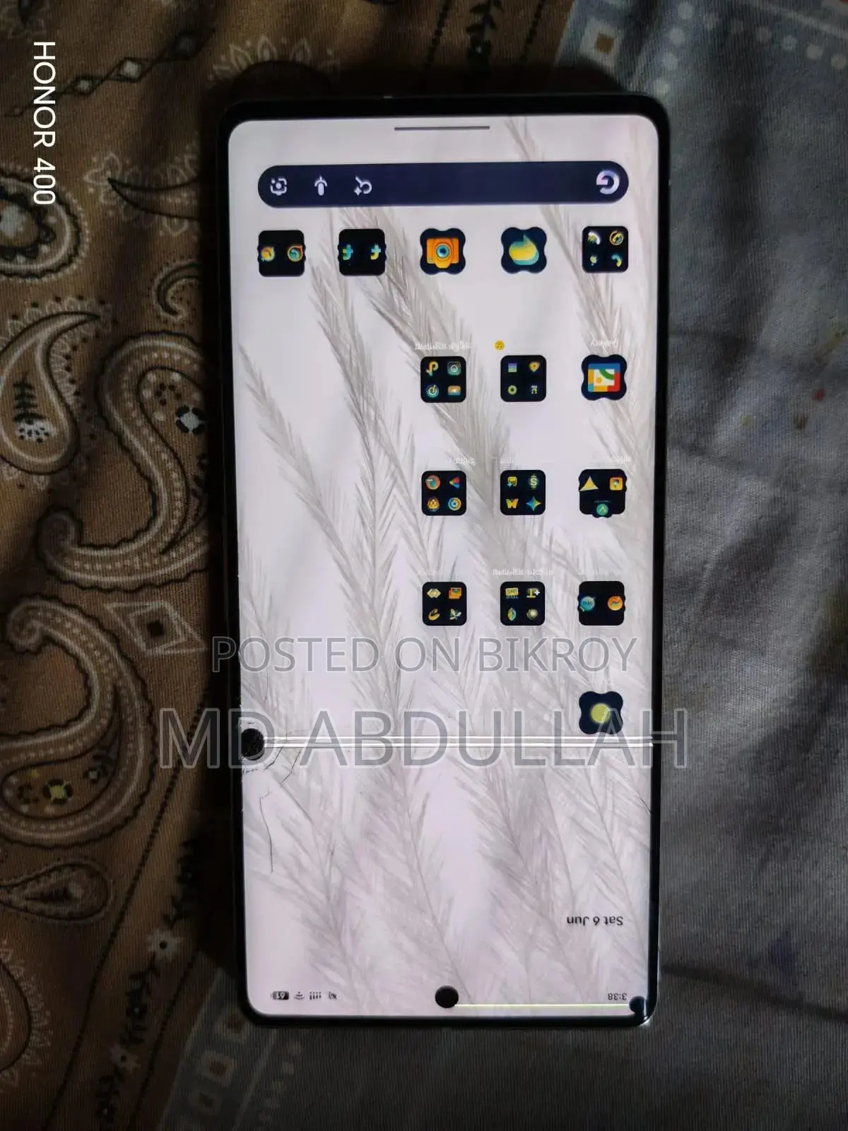 Google Pixel 7 Pro 512 GB White