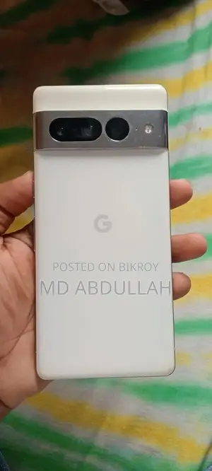 Google Pixel 7 Pro 512 GB White